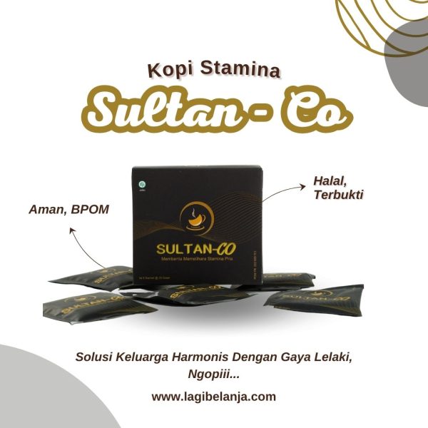 Kopi Sultan Co