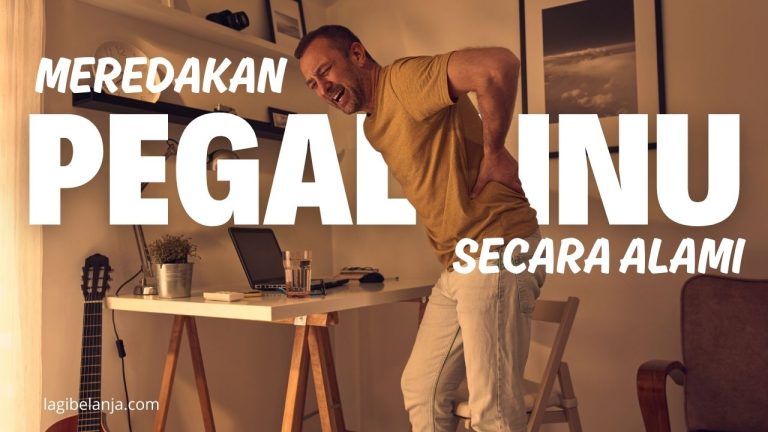 meredakan pegal linu secara alami dengan ramuan herbal