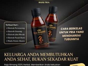 madu raja rimang