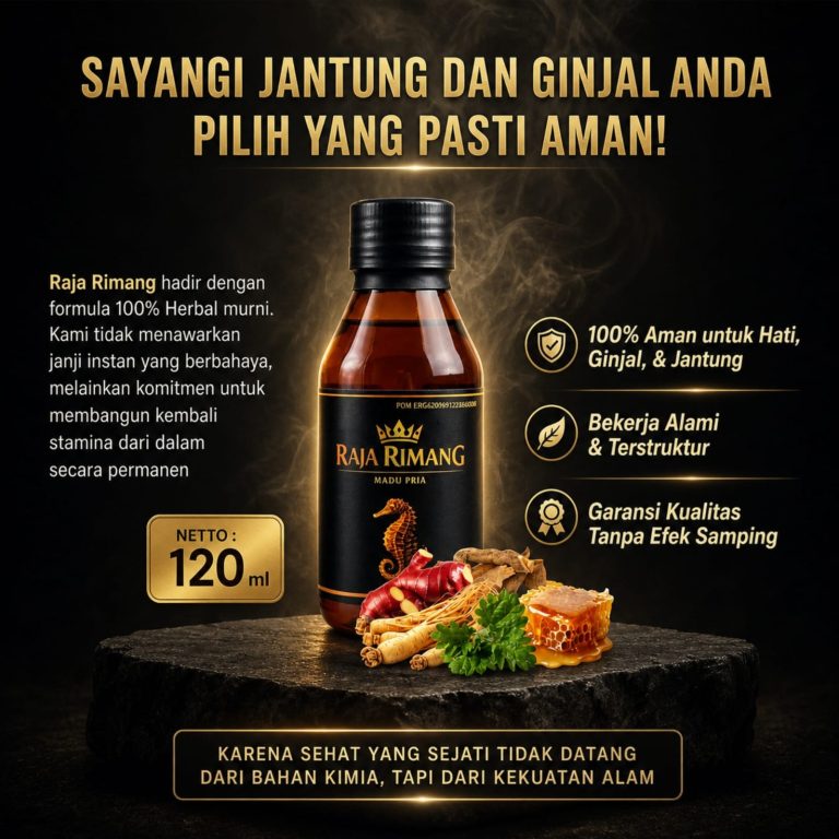 raja rimang